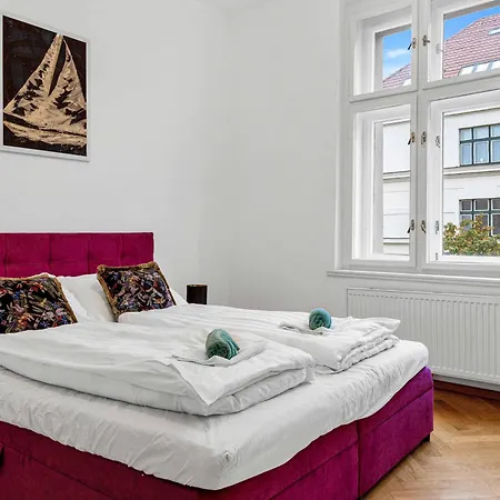 Spacious & Modern By Wenceslas Square * Prag
