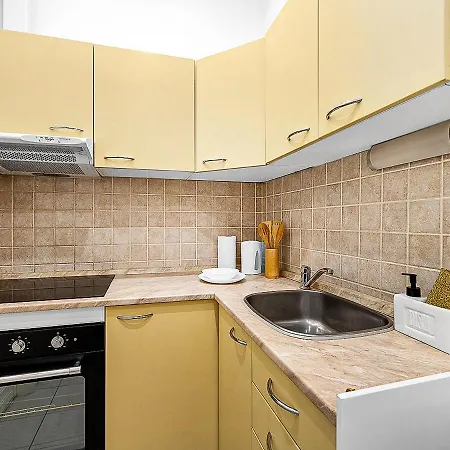 Apartment Spacious & Modern By Wenceslas Square Prag