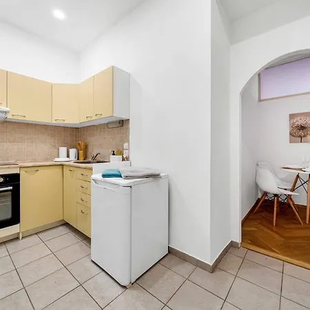 Spacious & Modern By Wenceslas Square *