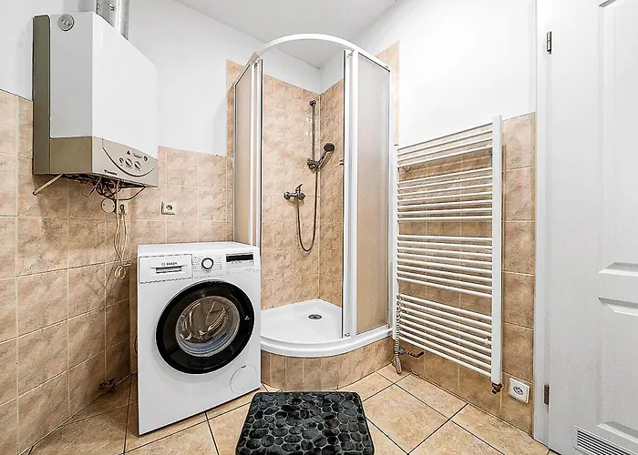Spacious & Modern By Wenceslas Square Daire Prag