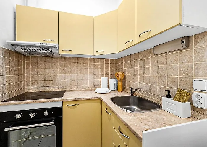 Apartman Spacious & Modern By Wenceslas Square Prága