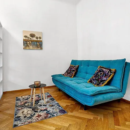 Spacious & Modern By Wenceslas Square Prag